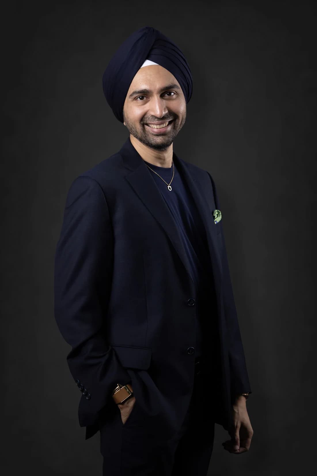 Dr. Angad Singh Bedi